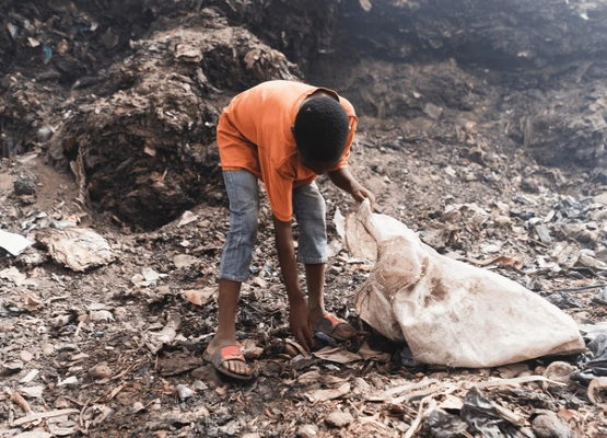 Stop Child Labour: Every Child Deserves a Childhood